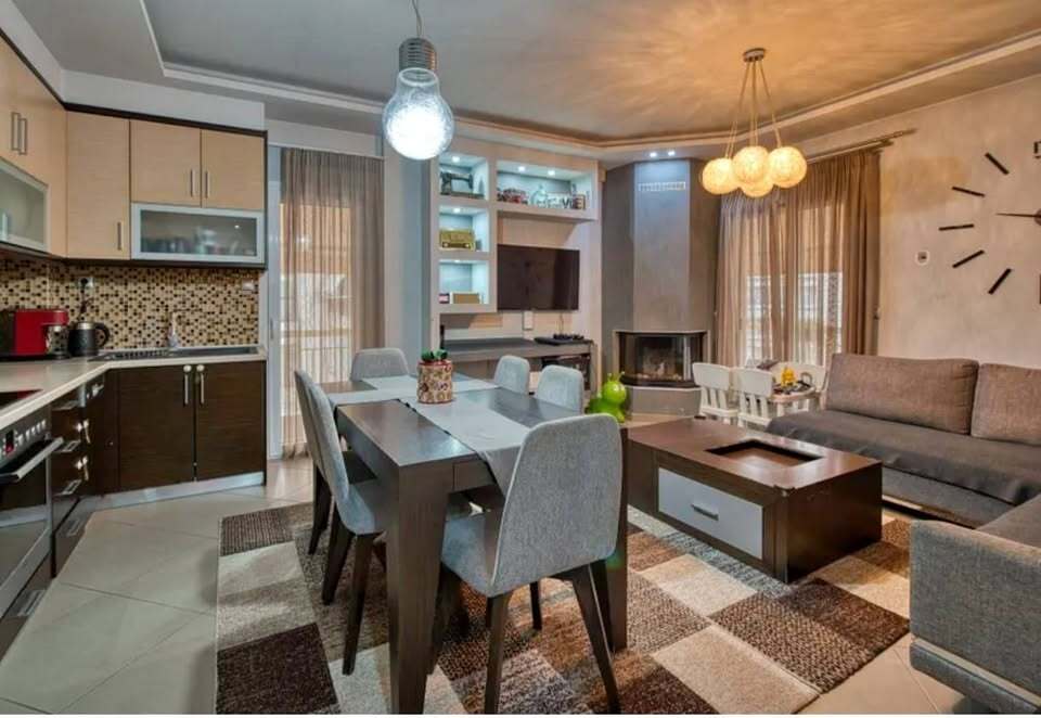 Квартира в Салониках, Греция, 72 м² - фото 1