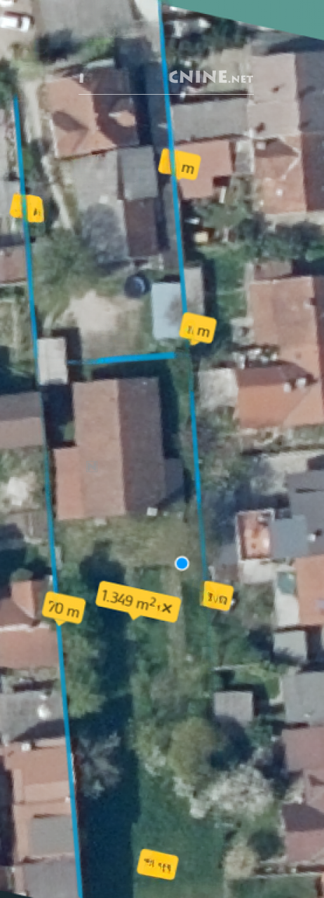 Земля в Любляне, Словения, 1 363 м² - фото 6