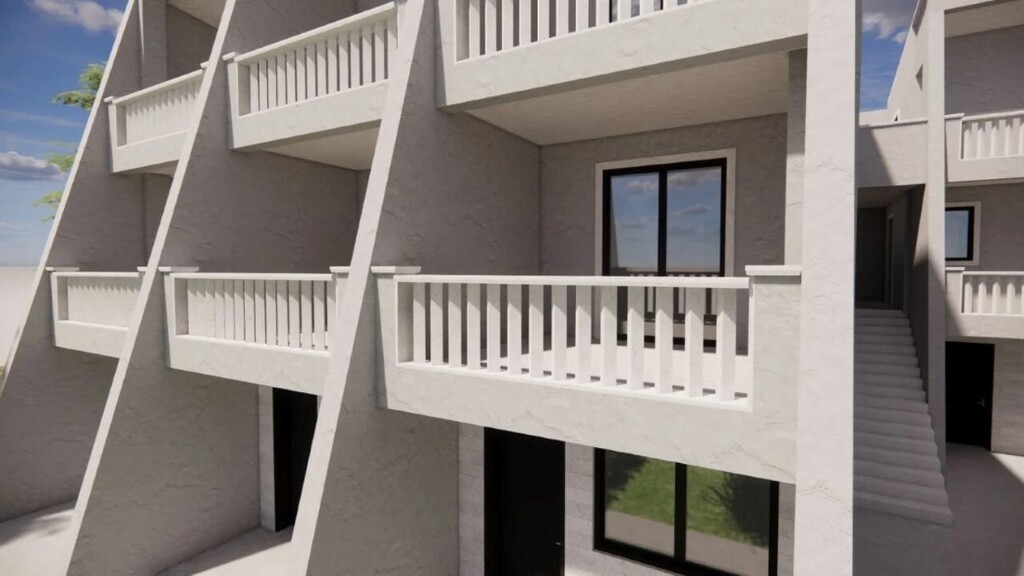 Мезонет в Ситонии, Греция, 72 м² - фото 5