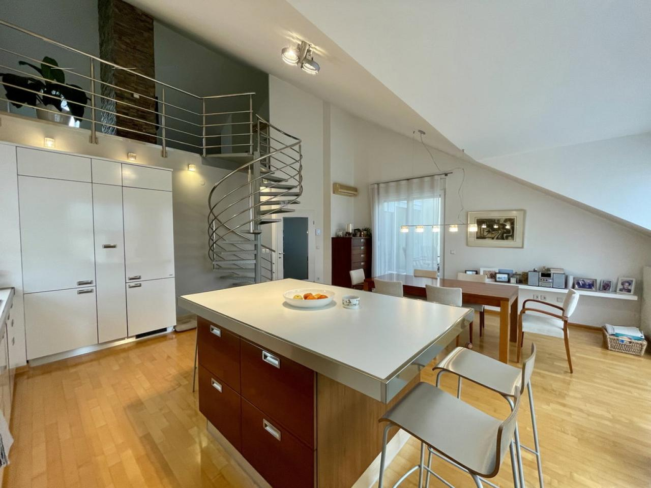 Квартира в Любляне, Словения, 186 м² - фото 6