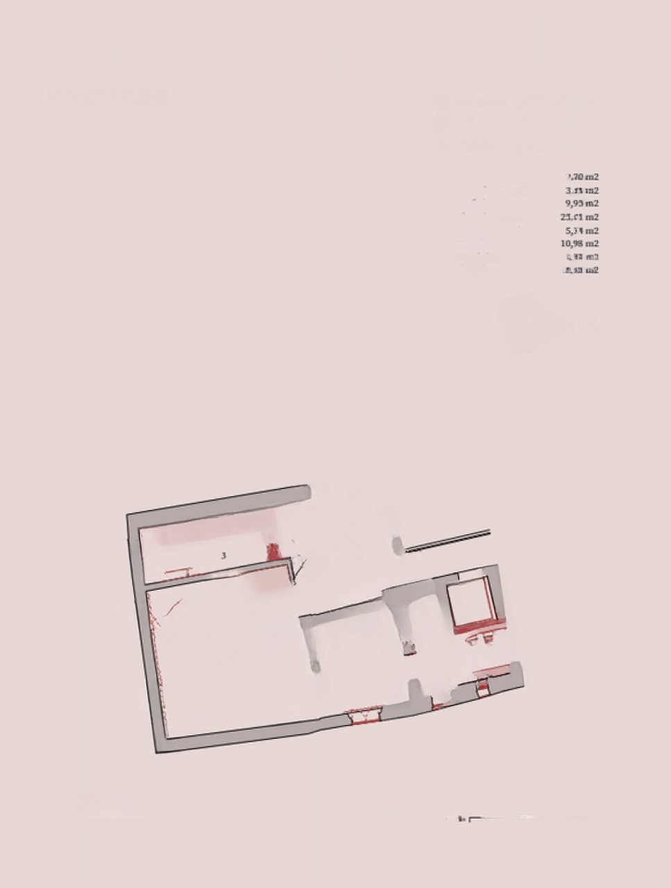 Квартира в Любляне, Словения, 72 м² - фото 6