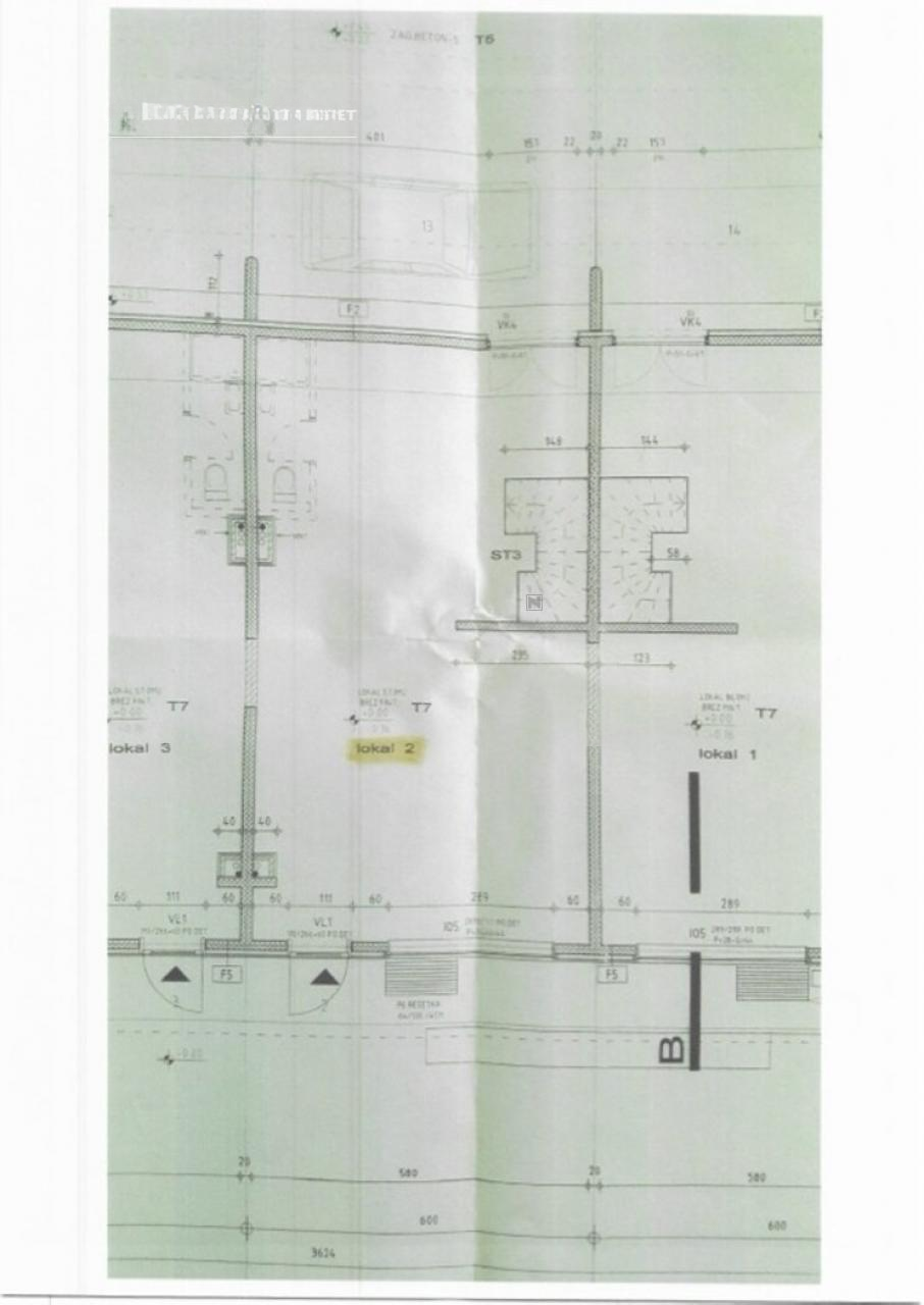 Офис в Любляне, Словения, 103 м² - фото 7