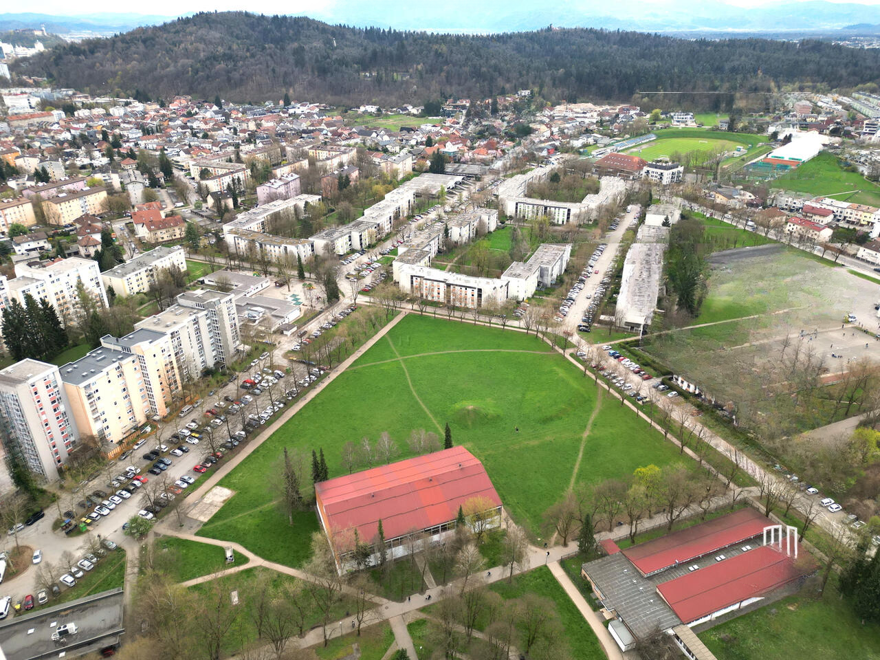 Квартира в Любляне, Словения, 29 м² - фото 7
