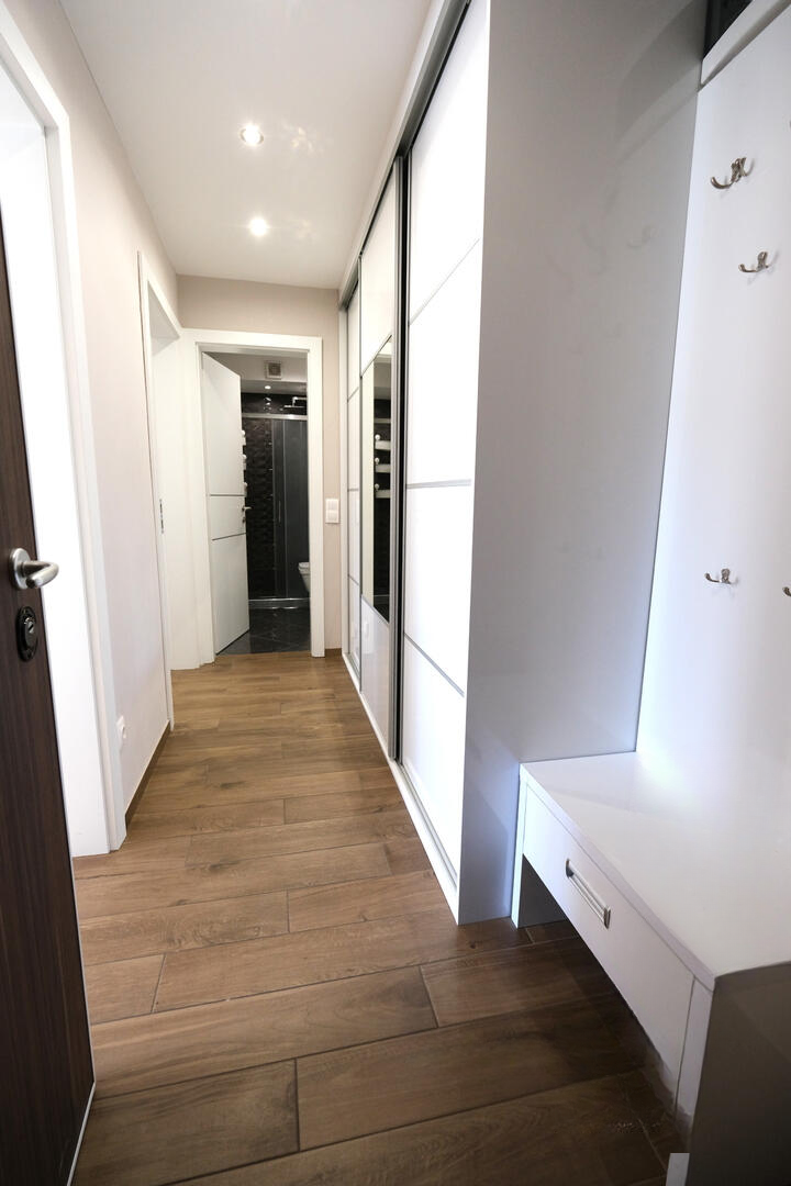 Квартира в Любляне, Словения, 40 м² - фото 7