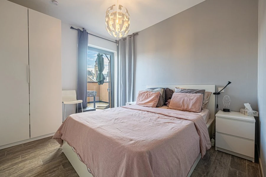 Квартира в Люксембурге, Люксембург, 50 м² - фото 7