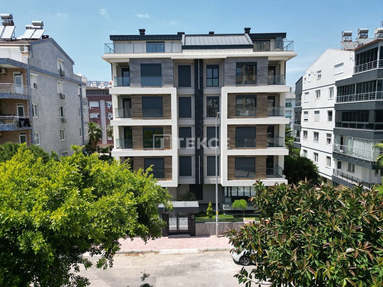 Пентхаус в Анталии, Турция, 243 м² - фото 1