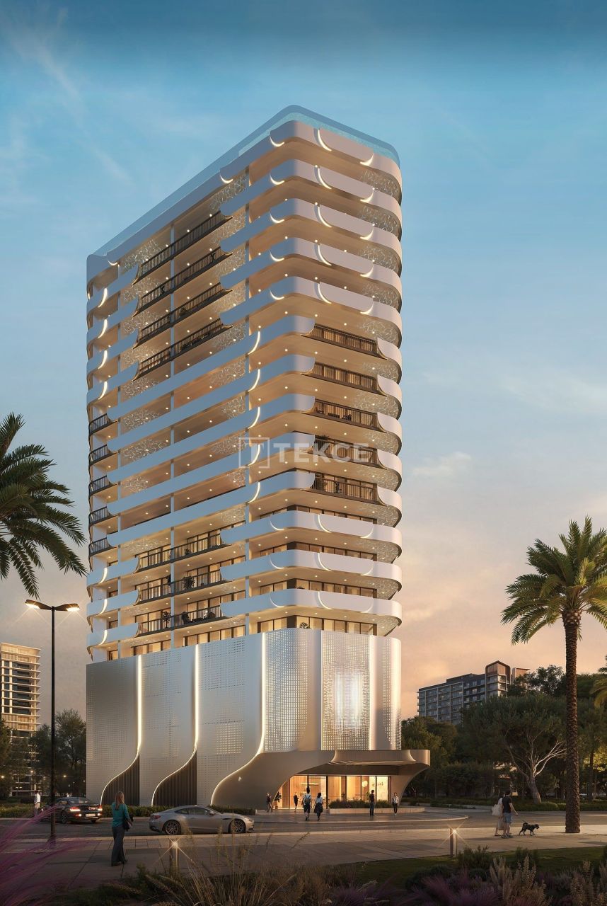 Апартаменты Дубайленд, ОАЭ, 85 м² - фото 1