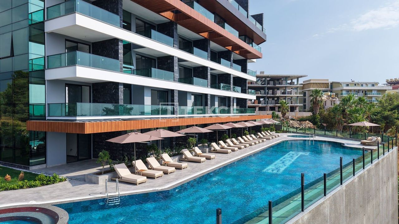 Апартаменты в Алании, Турция, 220 м² - фото 1