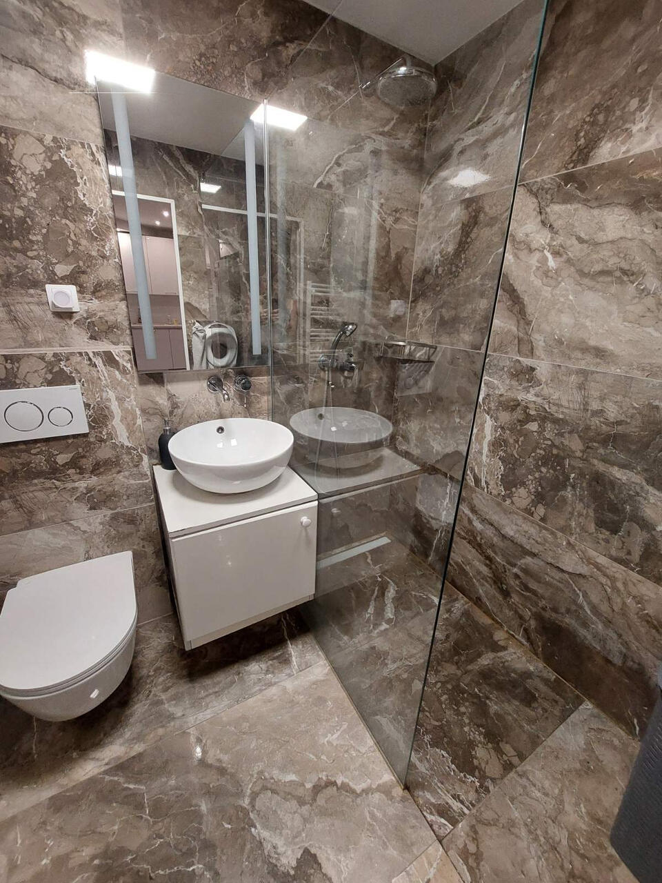 Квартира в Любляне, Словения, 45 м² - фото 7