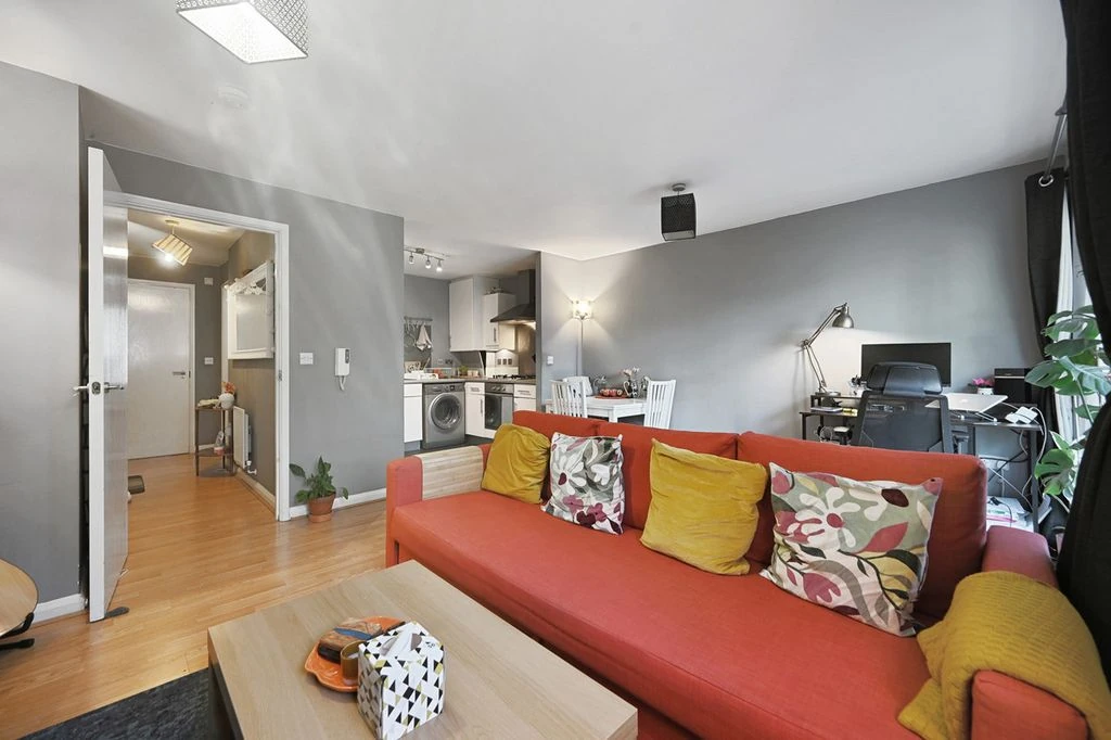 Квартира в Лондоне, Великобритания, 49 м² - фото 7
