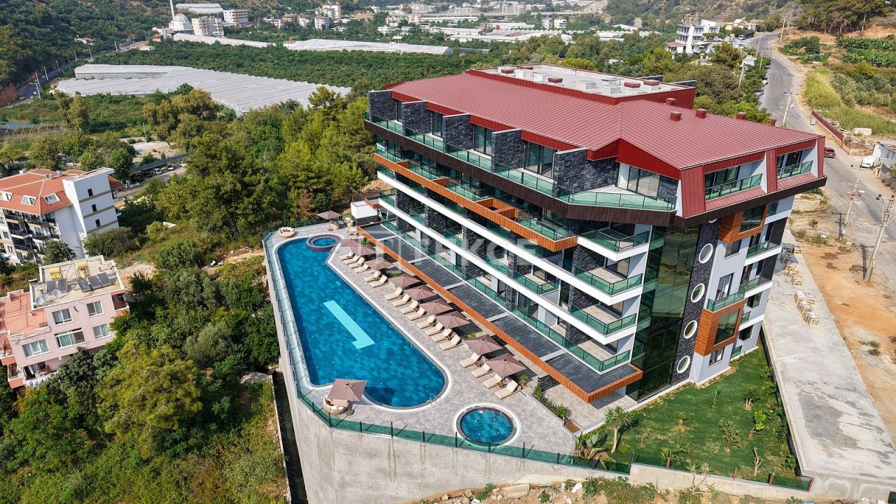 Пентхаус в Алании, Турция, 144 м² - фото 2