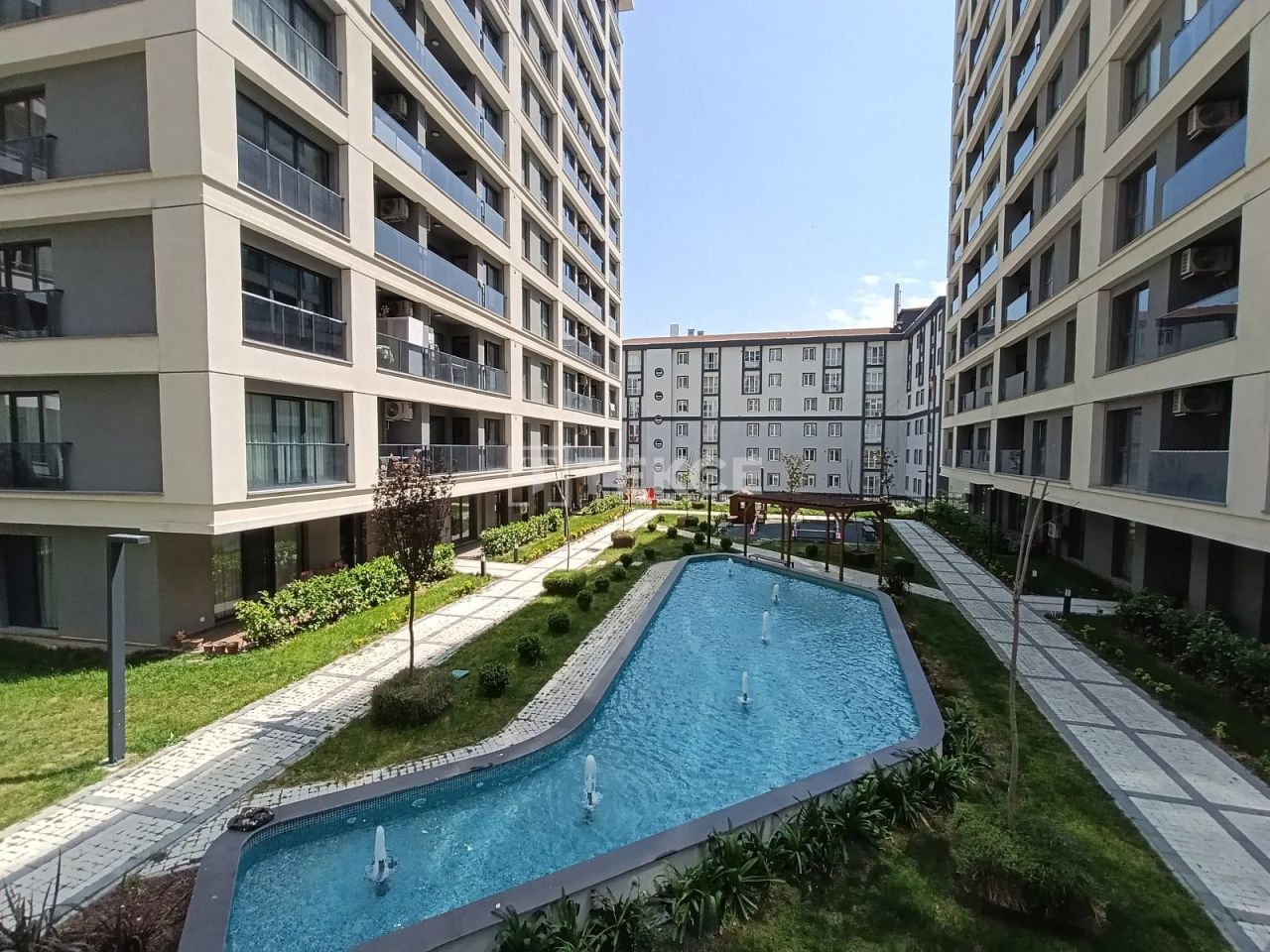 Апартаменты в Эсеньюрте, Турция, 155 м² - фото 2