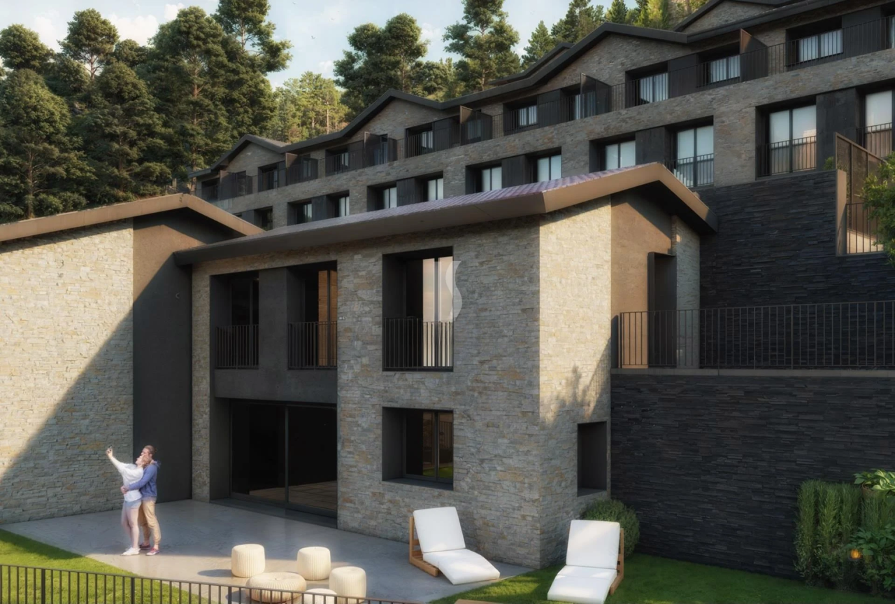Квартира в Андорра-ла-Велье, Андорра, 285 м² - фото 7