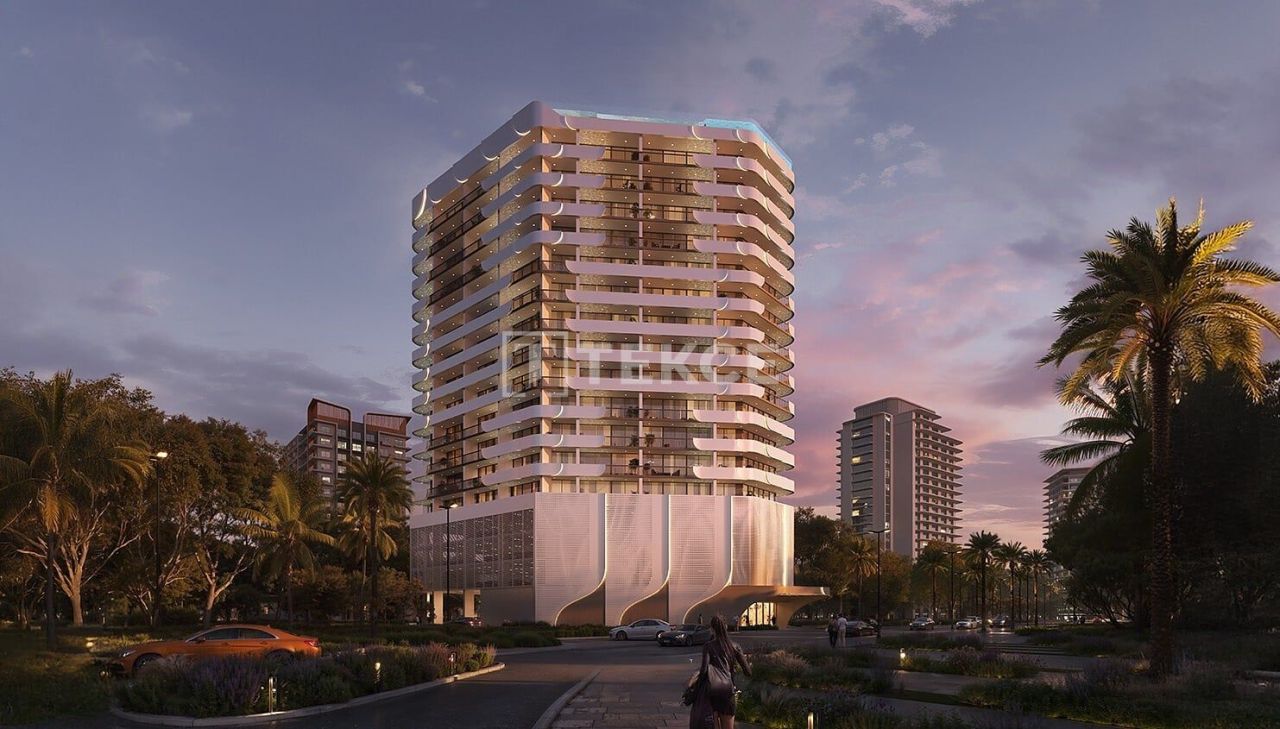 Апартаменты Дубайленд, ОАЭ, 115 м² - фото 3