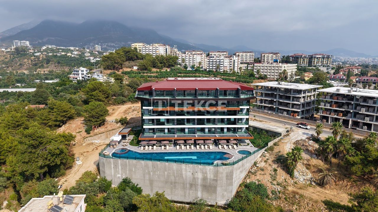 Апартаменты в Алании, Турция, 160 м² - фото 3