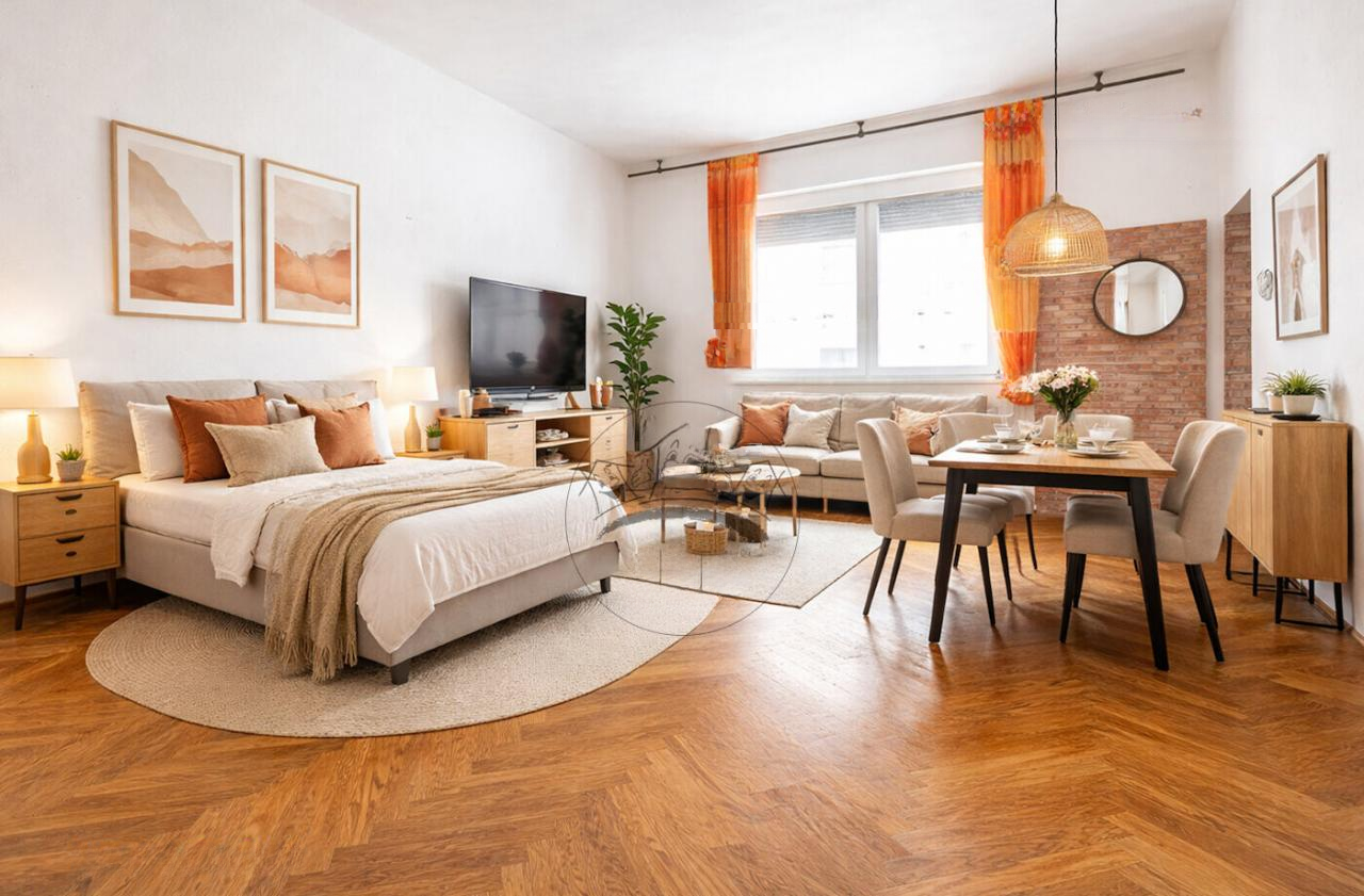 Квартира в Любляне, Словения, 33 м² - фото 8