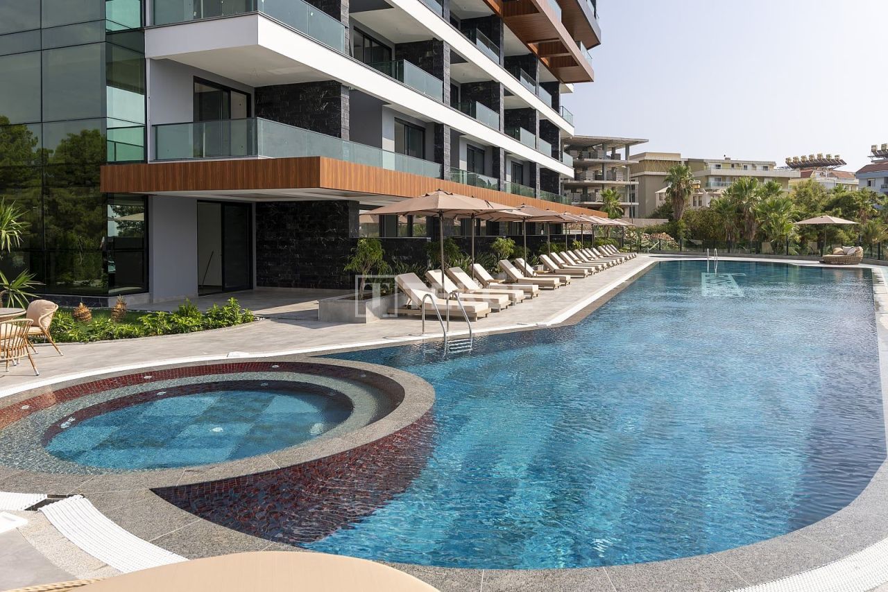 Апартаменты в Алании, Турция, 220 м² - фото 5