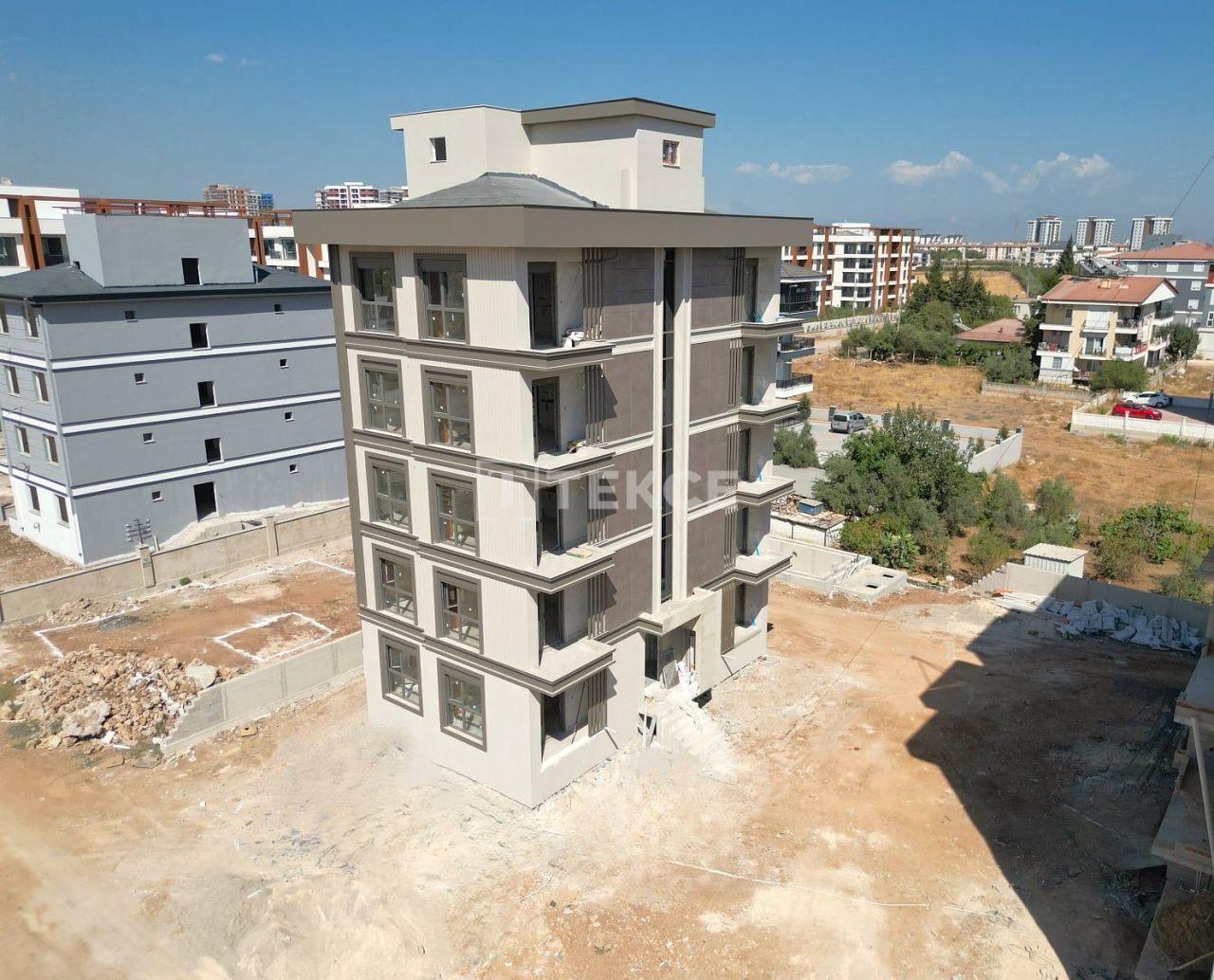 Апартаменты в Анталии, Турция, 54 м² - фото 5