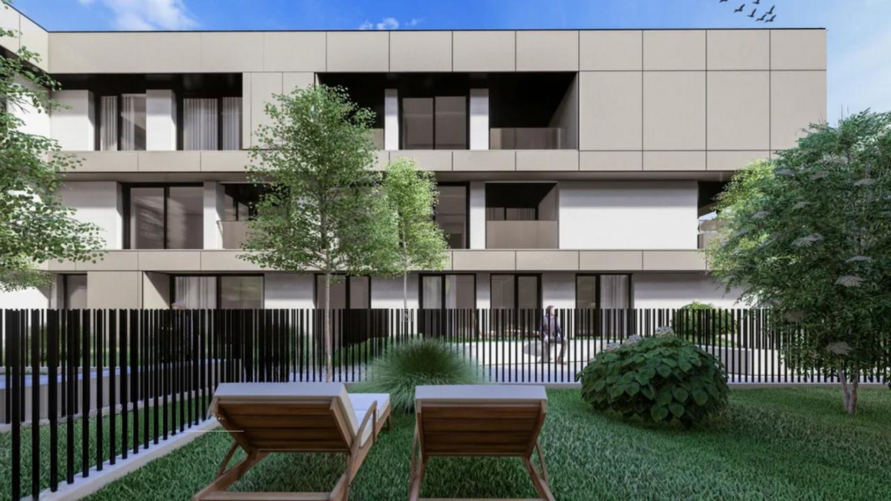 Квартира в Любляне, Словения, 133 м² - фото 8