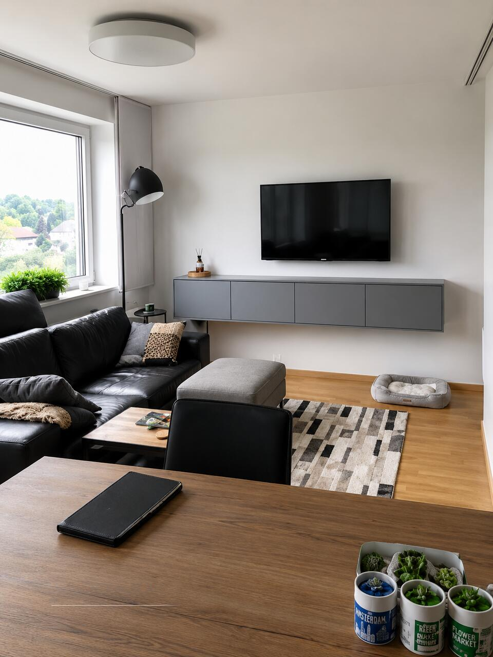 Квартира в Любляне, Словения, 52 м² - фото 8