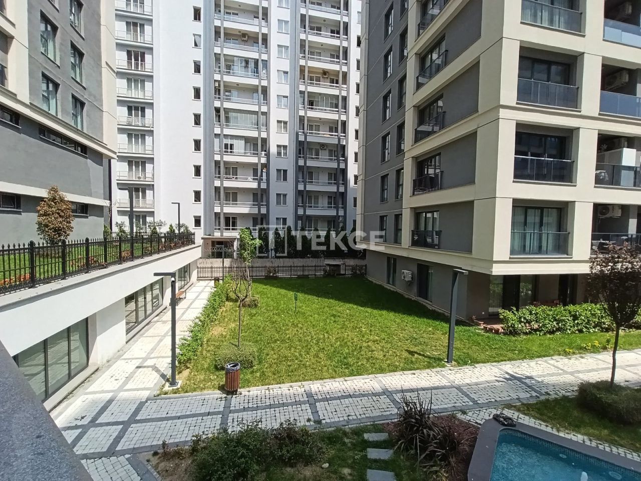 Апартаменты в Эсеньюрте, Турция, 155 м² - фото 7