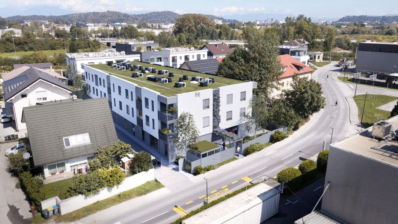 Квартира в Любляне, Словения, 72 м² - фото 8