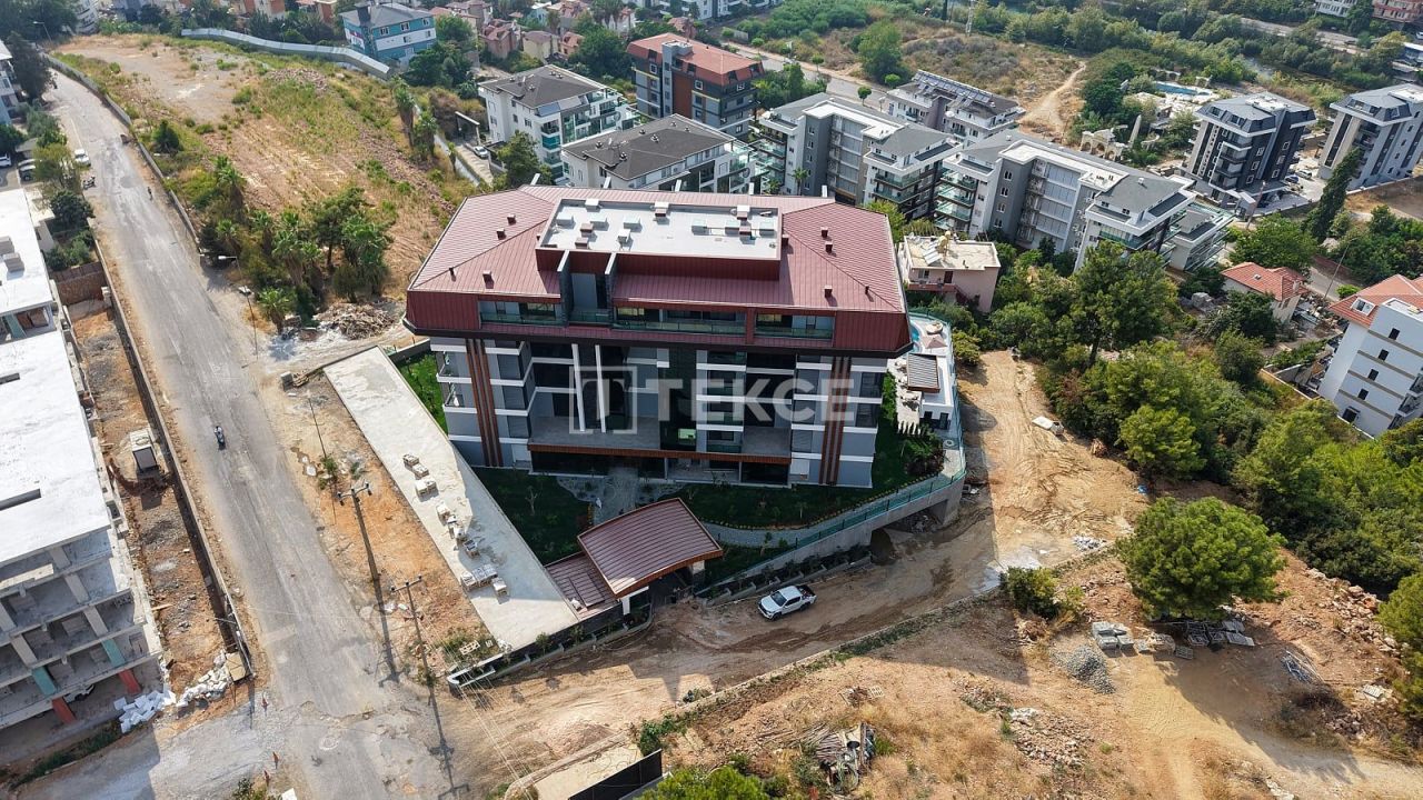 Пентхаус в Алании, Турция, 144 м² - фото 7