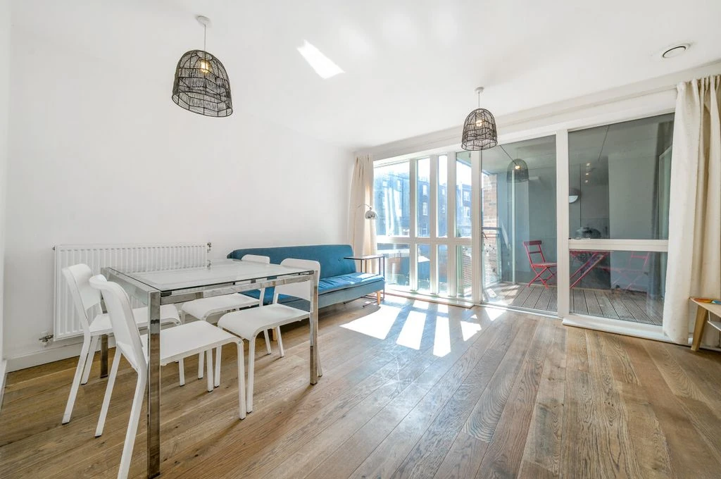 Квартира в Лондоне, Великобритания, 54 м² - фото 8