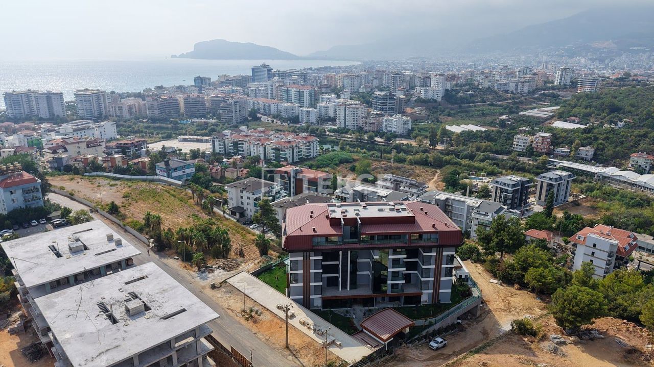 Апартаменты в Алании, Турция, 110 м² - фото 8