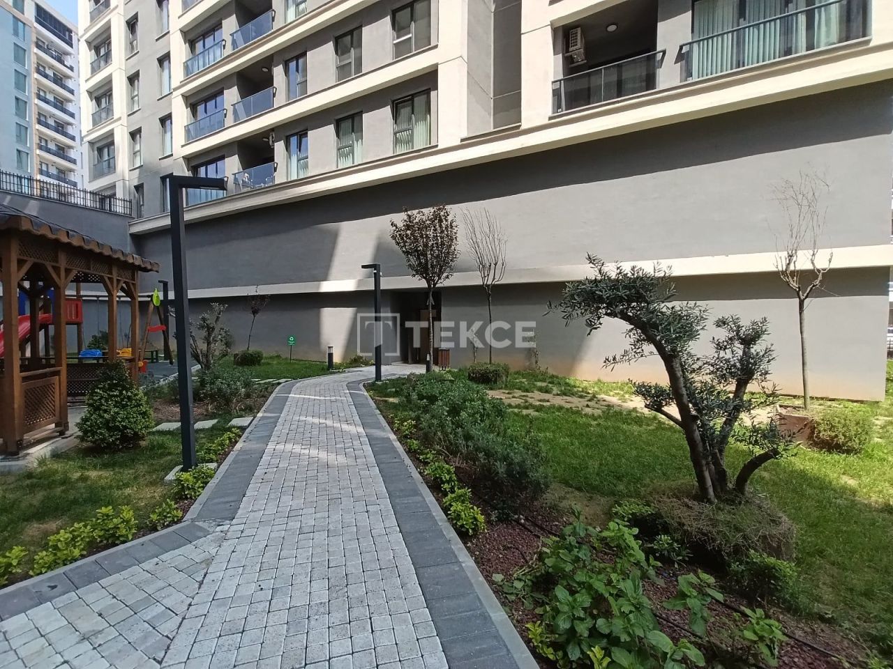 Апартаменты в Эсеньюрте, Турция, 155 м² - фото 8
