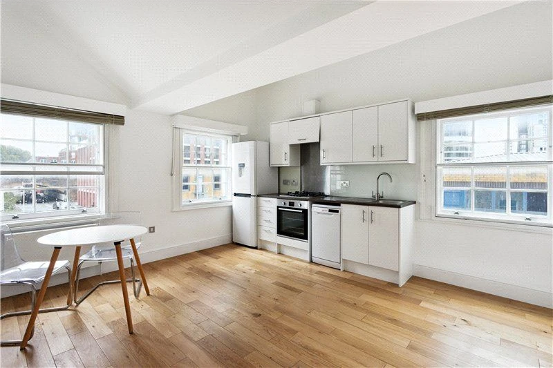 Квартира в Лондоне, Великобритания, 39 м² - фото 8