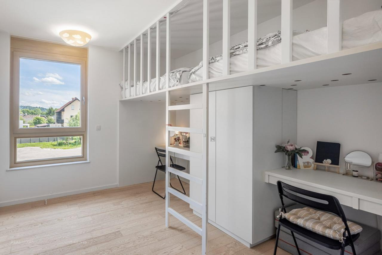 Квартира в Любляне, Словения, 78 м² - фото 8