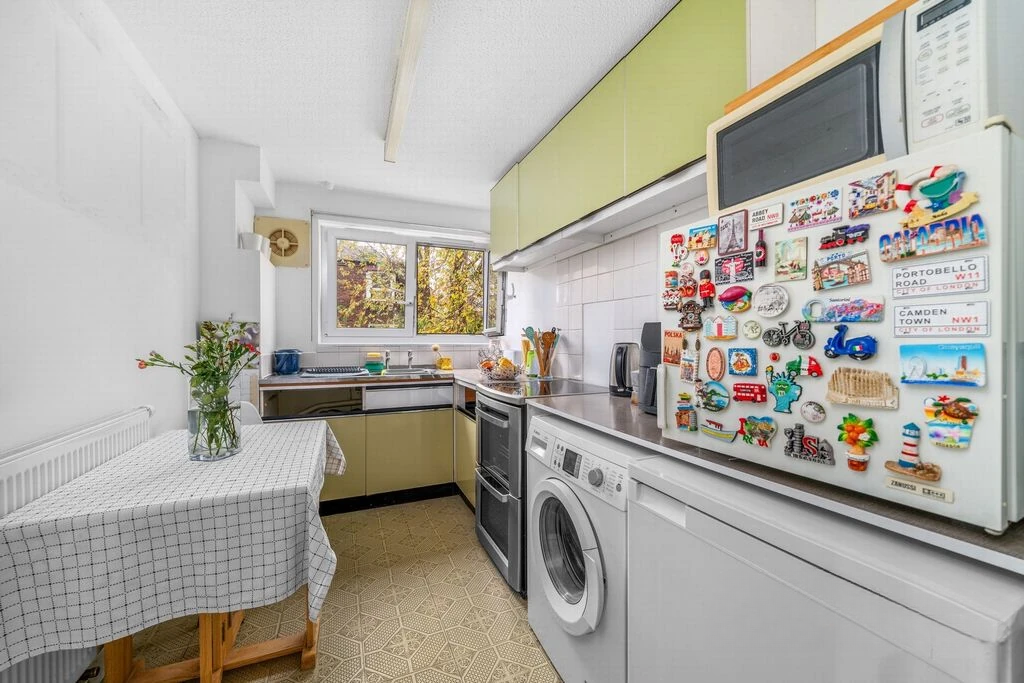 Квартира в Лондоне, Великобритания, 50 м² - фото 9