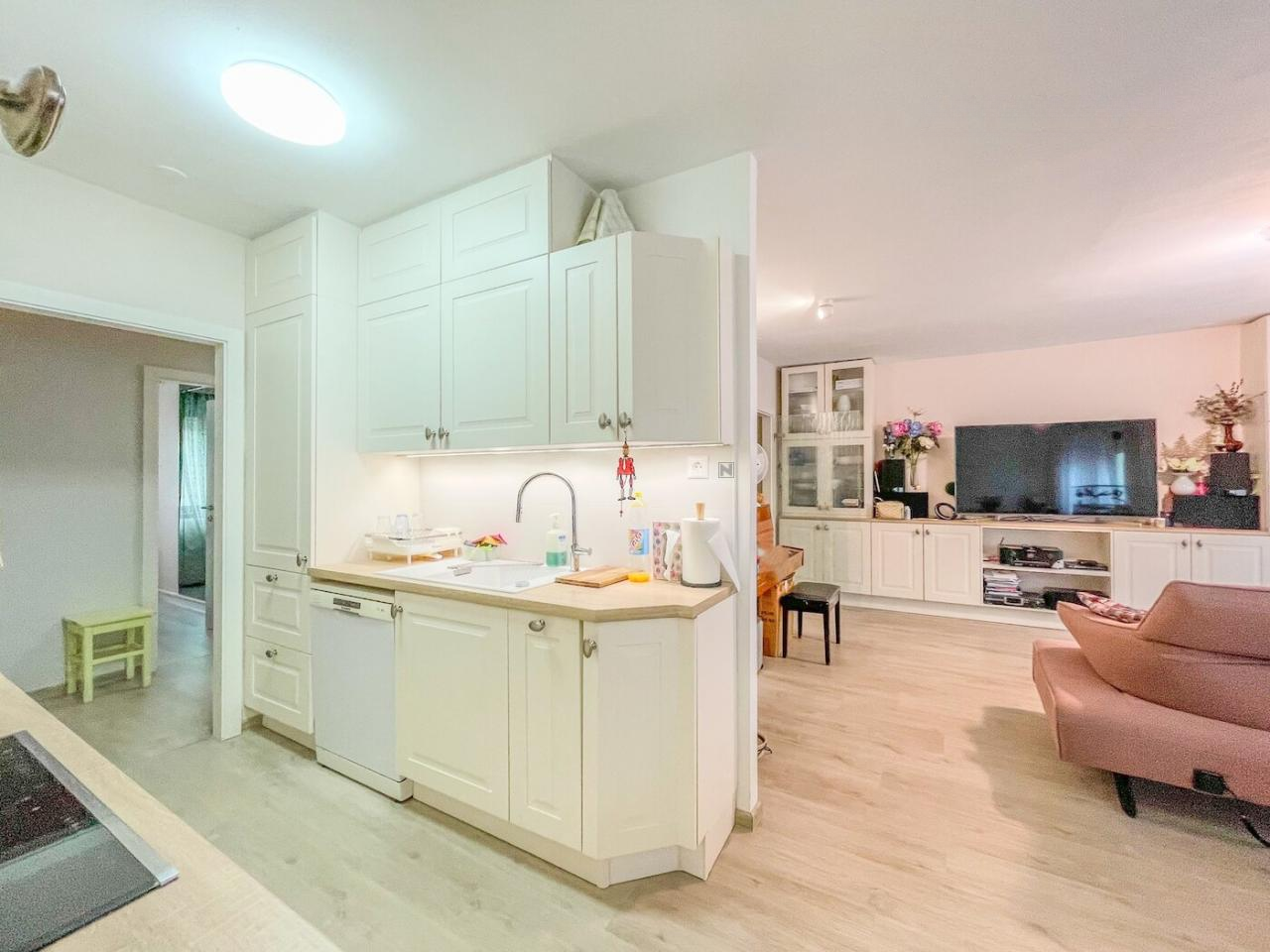 Квартира в Любляне, Словения, 98 м² - фото 9