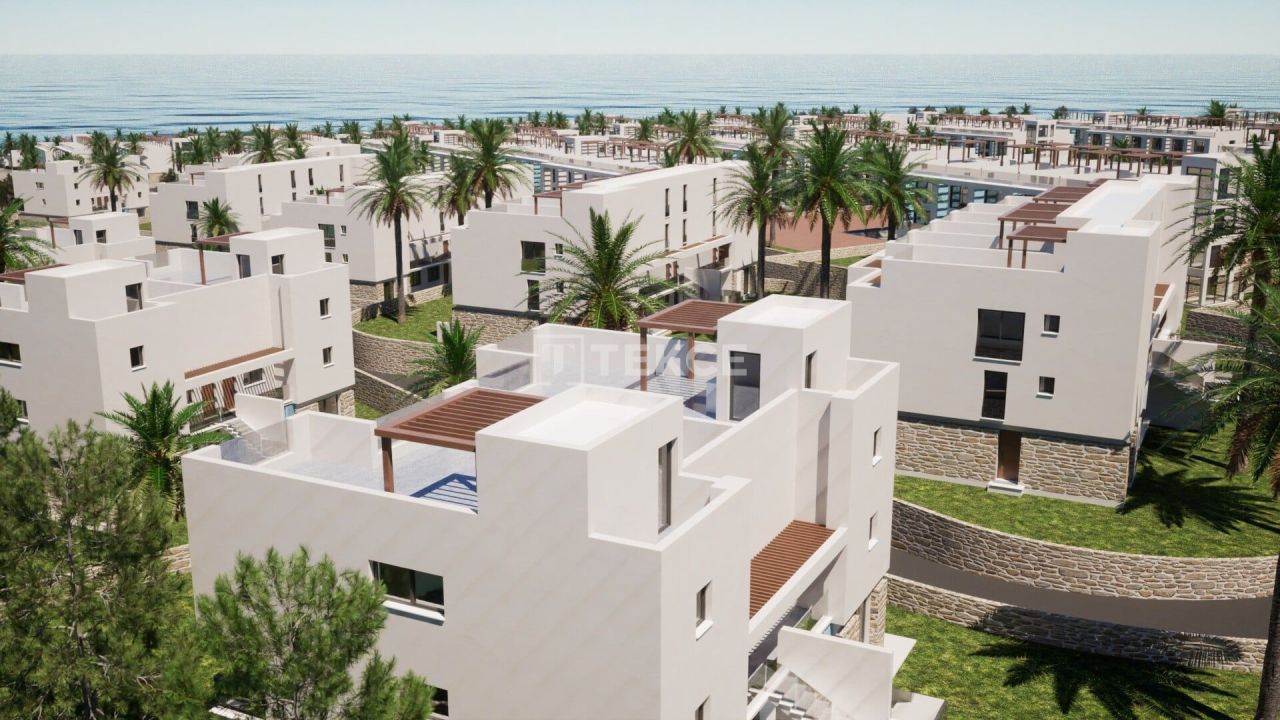 Апартаменты в Газимагусе, Кипр, 49 м² - фото 11