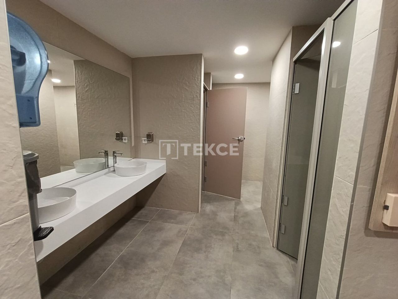 Апартаменты в Эсеньюрте, Турция, 155 м² - фото 12
