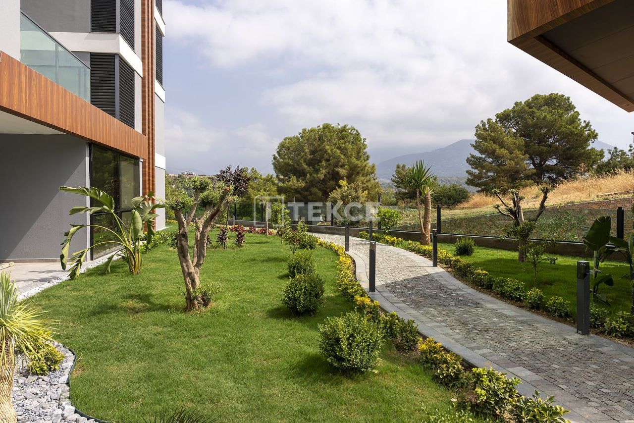 Апартаменты в Алании, Турция, 220 м² - фото 12