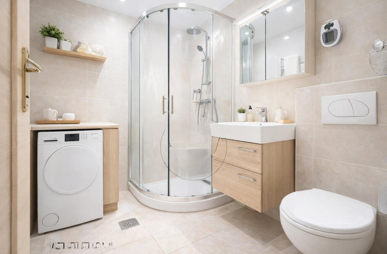 Квартира в Любляне, Словения, 33 м² - фото 9