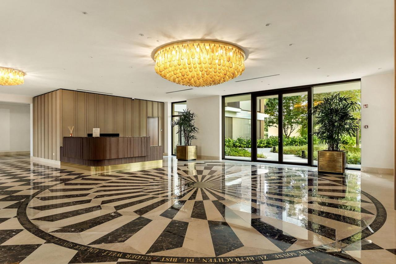 Квартира в Любляне, Словения, 188 м² - фото 9