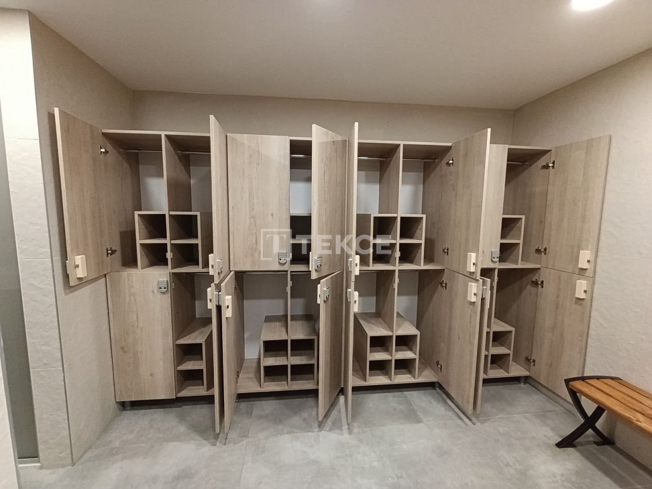 Апартаменты в Эсеньюрте, Турция, 155 м² - фото 14