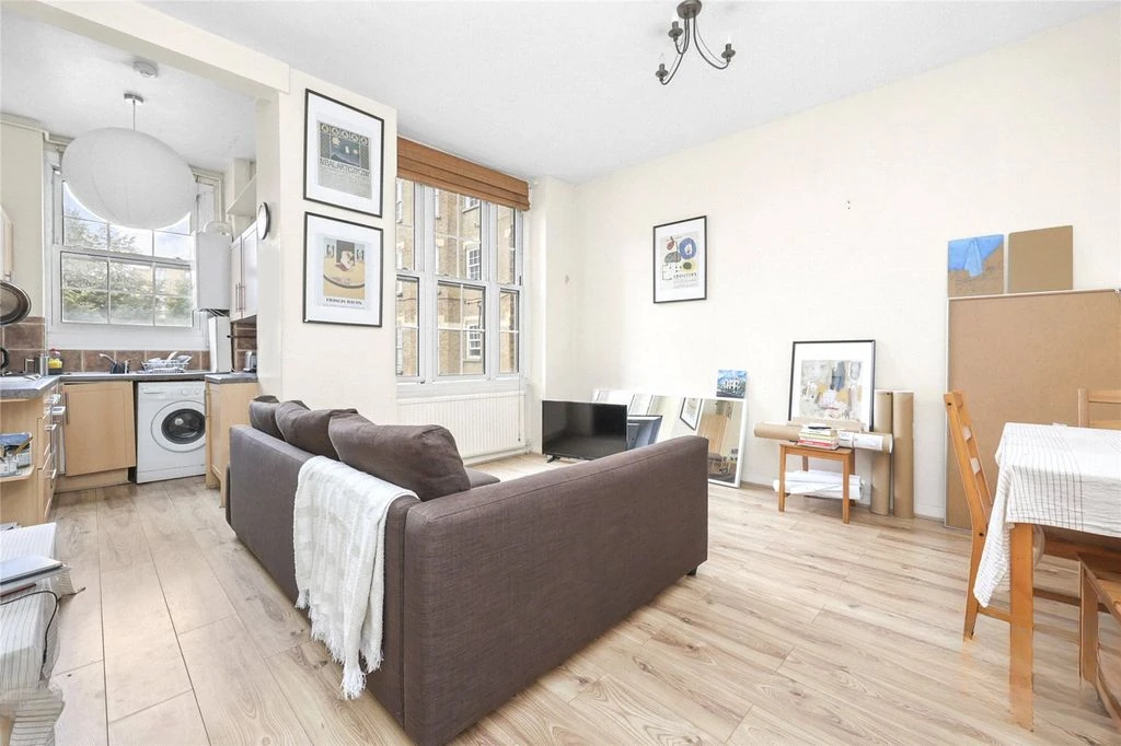 Квартира в Лондоне, Великобритания, 48 м² - фото 9