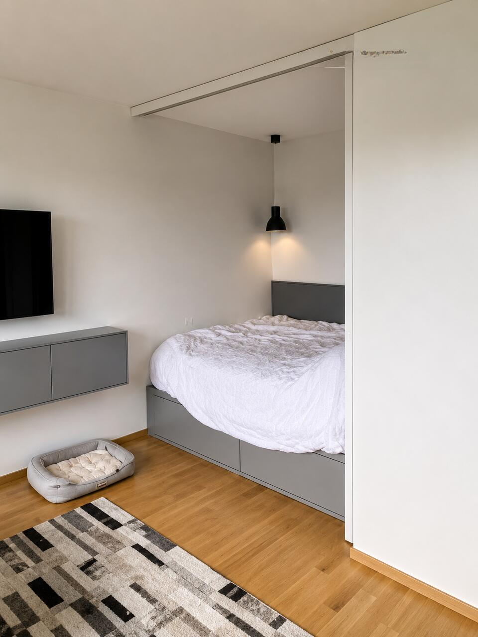 Квартира в Любляне, Словения, 52 м² - фото 9