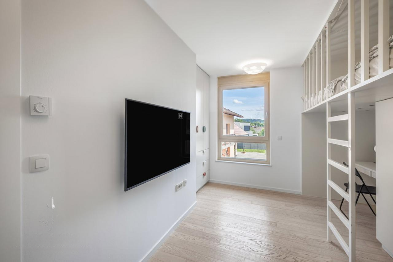 Квартира в Любляне, Словения, 78 м² - фото 9