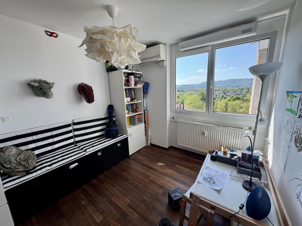 Квартира в Любляне, Словения, 97 м² - фото 9