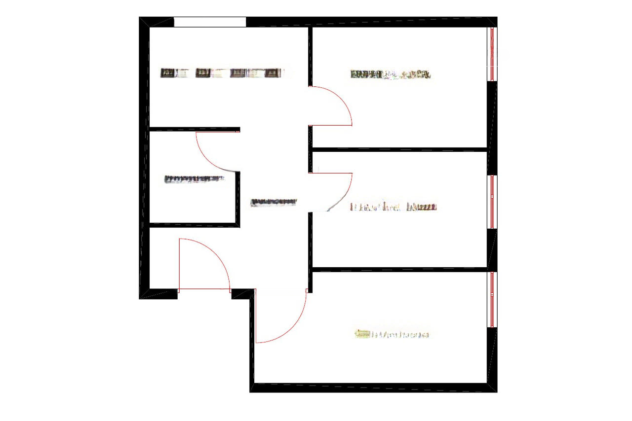 Квартира в Любляне, Словения, 63 м² - фото 9