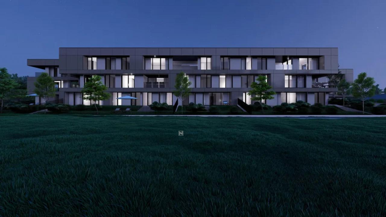 Квартира в Любляне, Словения, 133 м² - фото 9