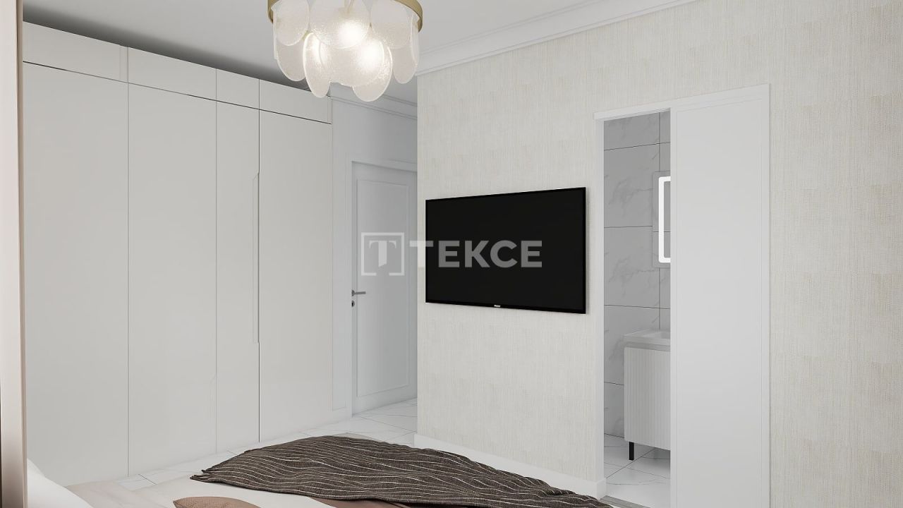 Апартаменты в Газимагусе, Кипр, 135 м² - фото 17