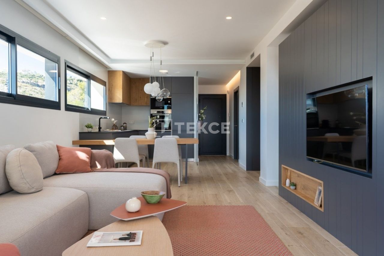 Апартаменты в Бенитачеле, Испания, 108 м² - фото 17