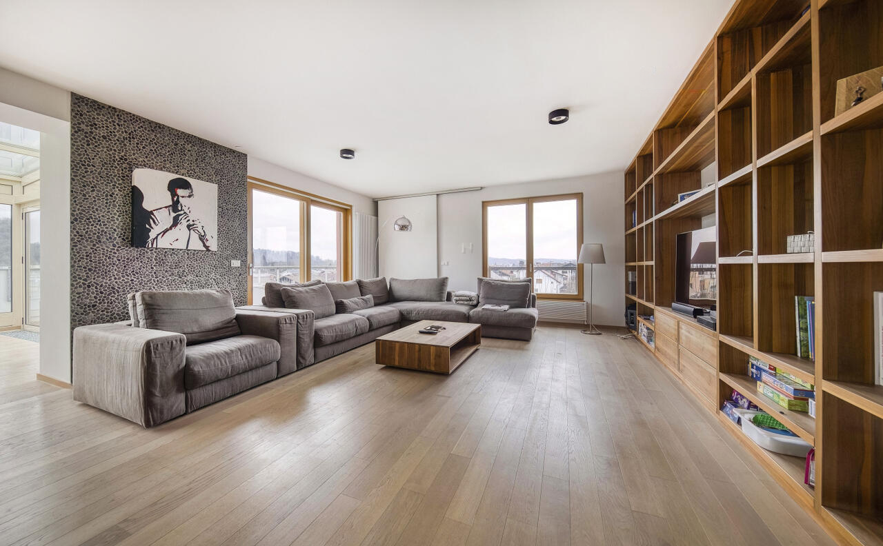 Квартира в Любляне, Словения, 202 м² - фото 10