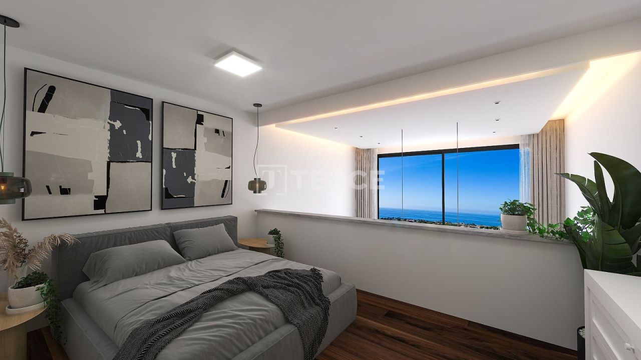 Апартаменты в Газимагусе, Кипр, 60 м² - фото 18